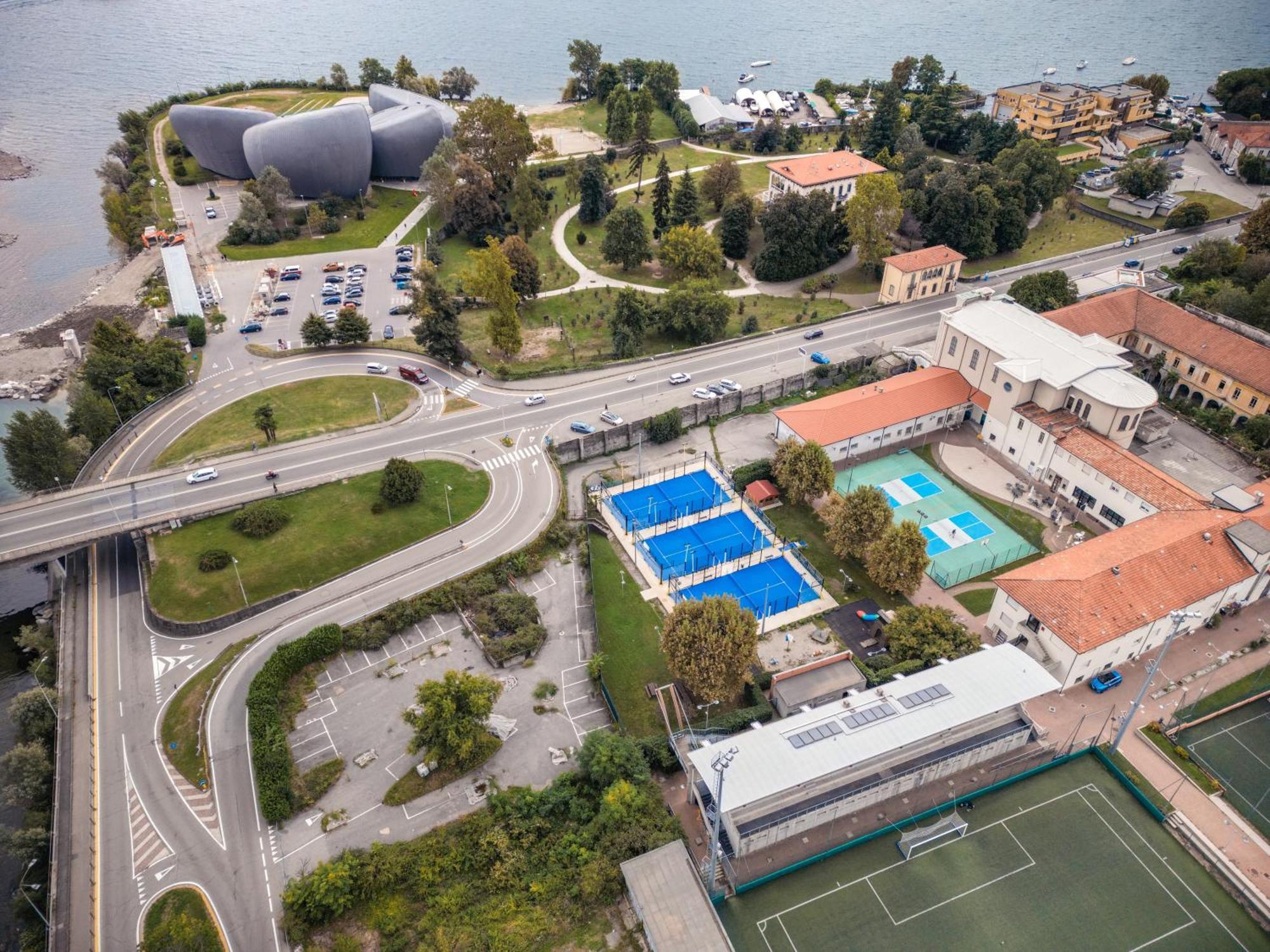 Al Centro Bed & Breakfast Verbania Exterior photo